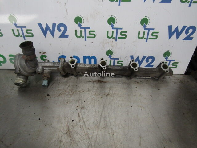 tubo di raffreddamento Schmidt WATER COOLANT RAIL 91282521G per macchine per la pulizia stradale Schmidt SWINGO