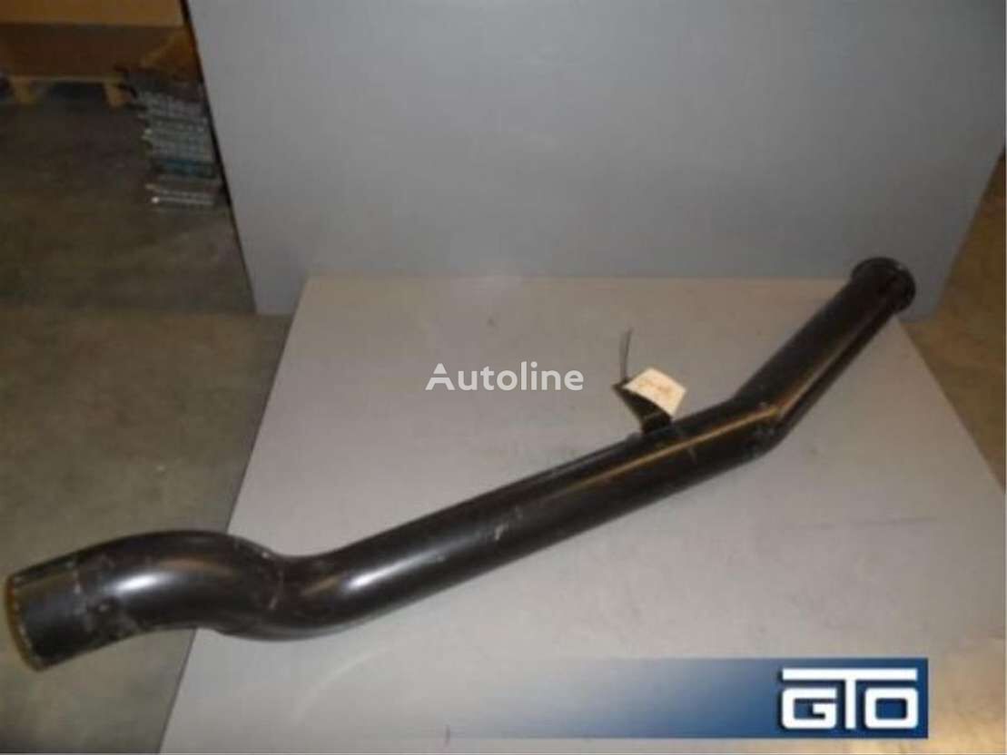 tubo di scappamento DAF Uitlaat eind pijp / exhaust end pipe per camion DAF