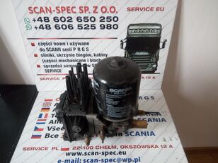 valvola pneumatica Scania OSUSZACZA APS SC1 per trattore stradale Scania SERIE  R