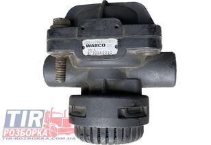 valvola pneumatica WABCO Клапан запобіжний DAF XF/CF,RENAULT PREM,IVECO,SCANIA per camion DAF XF/CF,RENAULT PREM,IVECO,SCANIA