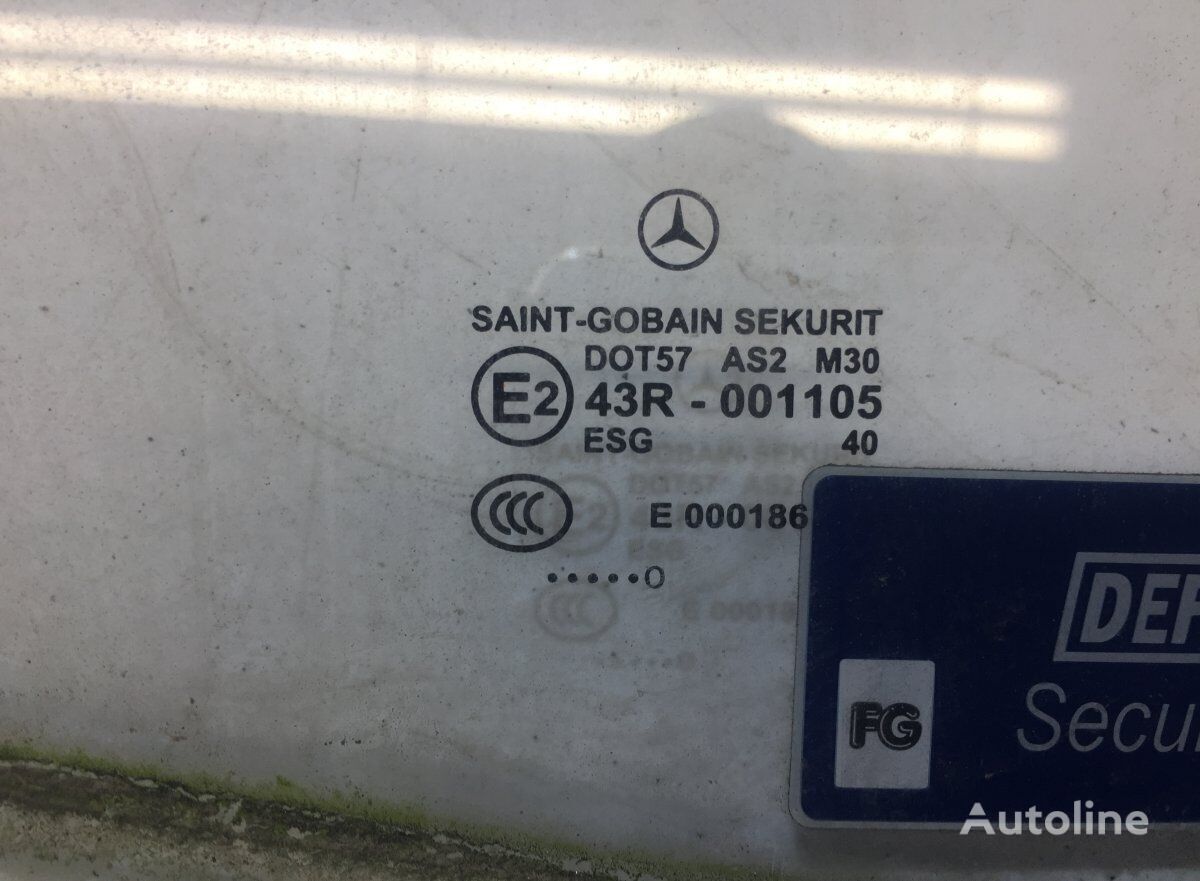 vetro  laterale Saint-Gobain Atego 2 1224 (01.04-) per camion Mercedes-Benz Atego, Atego 2, Atego 3 (1996-)