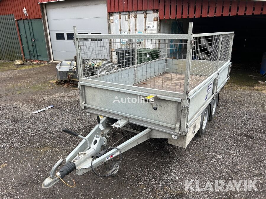 Acquista rimorchio appendice Ifor Williams Trailers Ifor Williams ...