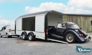 rimorchio bisarca Cheval Liberté C900 van cargo 3500 kg GVW 5m trailer for 1 car nuovo