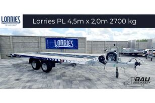 rimorchio bisarca Lorries Car Trailer przyczepa do przewozu samochodów LORRIES PL27-4521 4