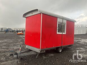 rimorchio furgone KEIZER GRANDE-S Portable S/A