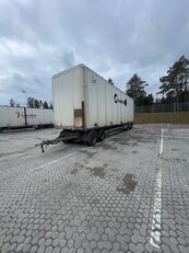 rimorchio furgone Schmitz Cargobull SNS715