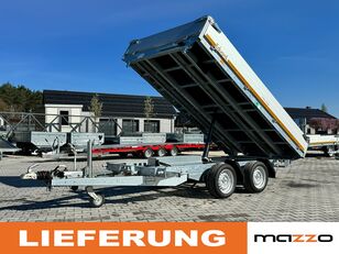 rimorchio ribaltabile Eduard 3318-4-33-3563-P 3-Way Tipper trailer with electrical and manual nuovo
