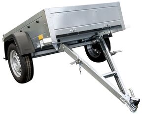 rimorchio appendice UNITRAILER GARDEN TRAILER 150 KIPP nuovo