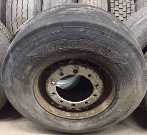 ruota Hankook TH 22