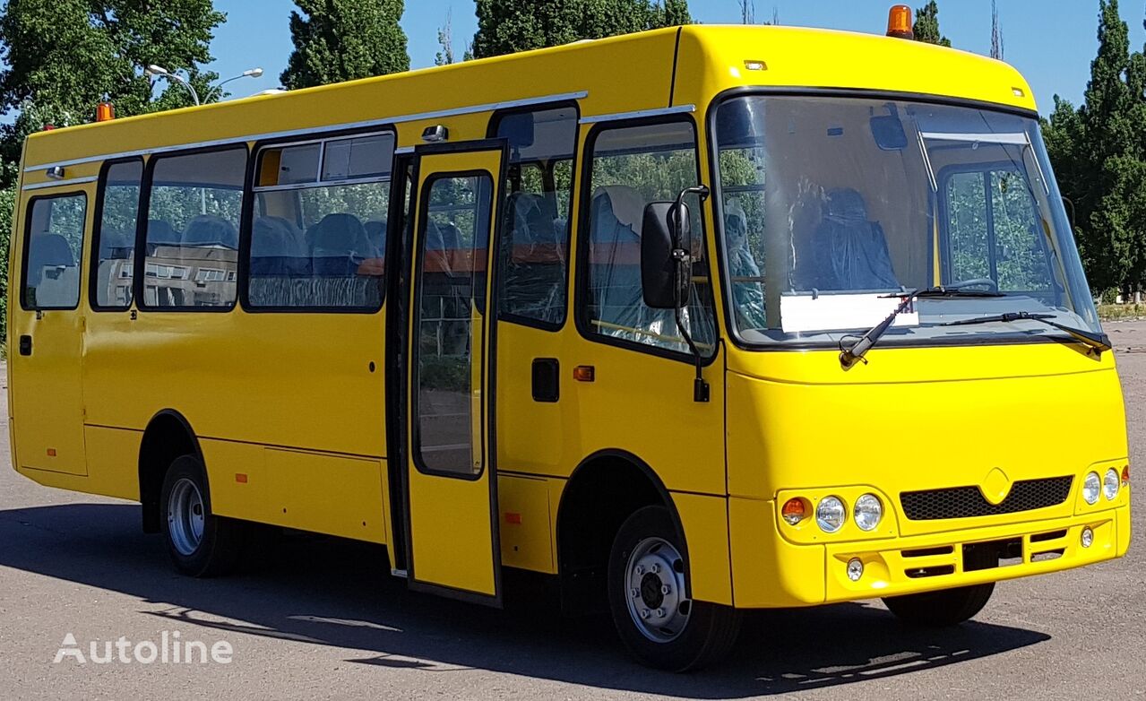 scuolabus Isuzu D093S201 nuovo