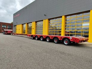 semirimorchio a pianale ribassato Faymonville STZ-6WAAX 16.5 meter Extandable Powersteering German Trailer!