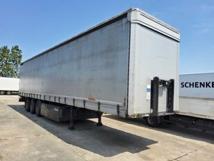 semirimorchio centinato Kögel Curtainsider