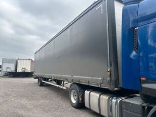 semirimorchio centinato Konar JG4 S1 Tarpaulin semi trailer