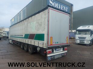 semirimorchio centinato Schmitz Cargobull SCB S3T, Lowdeck