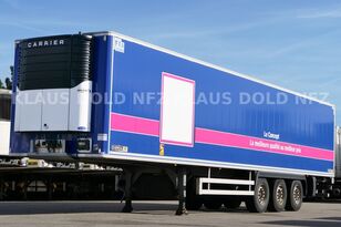 semirimorchio frigo Chereau CSD3 Kühlkoffer Carrier Maxima Liftachse Rolltor