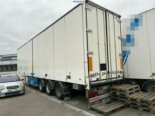 semirimorchio frigo Ekeri L-3 Refrigerated trailer with opening side