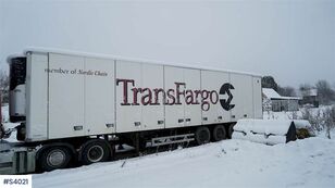 semirimorchio frigo Norfrig Trailer