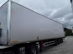 semirimorchio furgone Fruehauf Van Trailer