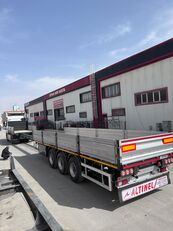 semirimorchio pianale Altınel EXTENDED FLATBED TRAILER nuovo