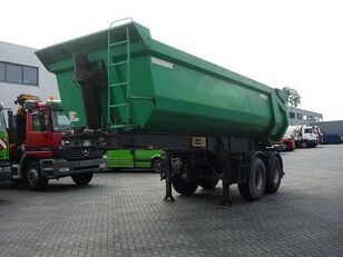 semirimorchio ribaltabile Schwarzmüller HSK 2/E S4 Steel tipper Trailer