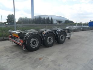 semirimorchio portacontainer FLIEGL Vario V1 nuovo