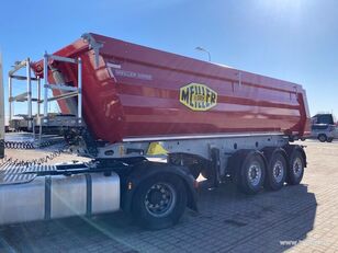 semirimorchio ribaltabile MEILLER MPHS 44/3/26M3Hardox 15t. SADULATAPP