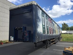 semirimorchio telonato KÖGEL