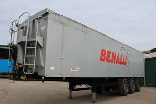 semirimorchio trasporto cereali Benalu C39 Nr.: 781