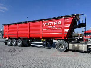 semirimorchio trasporto rottami Vertra New - Scrap Tipper Trailer For Recycling - Hardox TUF500 - 2024 nuovo