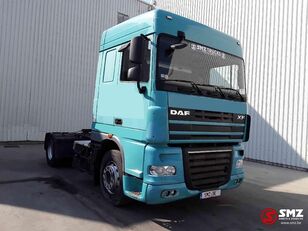 trattore stradale DAF 105 XF 410 spacecab ate FR truck