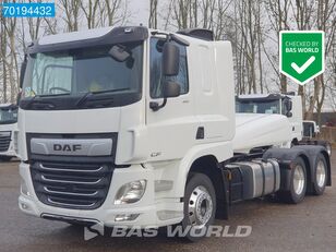 trattore stradale DAF CF 450 6X4 RHD !! ACC Alcoa's LDWS Euro 6 nuovo