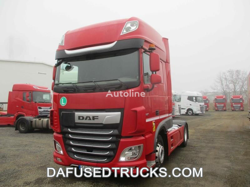 trattore stradale DAF FT XF450