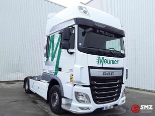 trattore stradale DAF XF 460 superSpacecab 514km