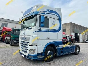 trattore stradale DAF XF XF105.510 ZF-Intarder 4x2 Automatik Euro 6