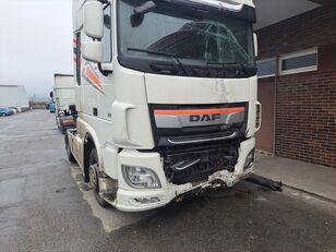 trattore stradale DAF XF106 480 SSC incidentati