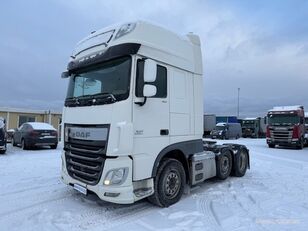 trattore stradale DAF XF106/460