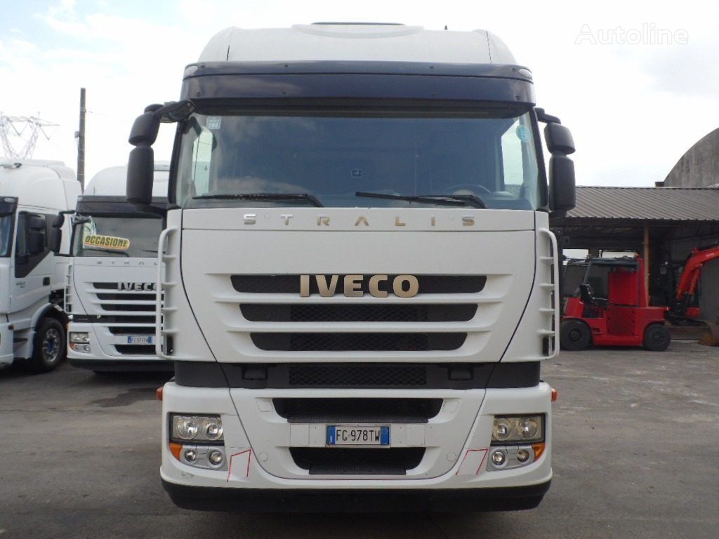 trattore stradale IVECO 450