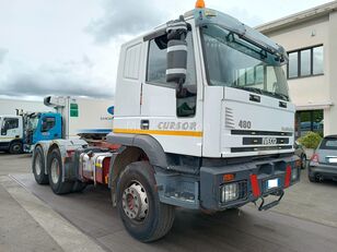 trattore stradale IVECO Eurotrakker 720