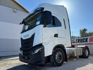 trattore stradale IVECO S-Way anno 2021, km 217K, clima, retarder