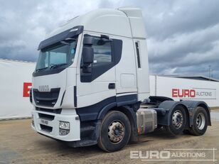 trattore stradale IVECO STRALIS AS440