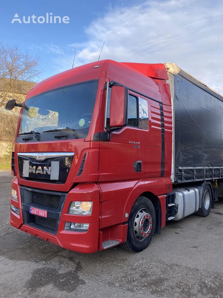 Trattore Stradale Man Tgx In Vendita Ucraina Sambir Lq