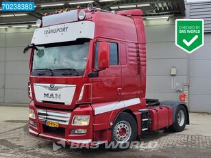 trattore stradale MAN TGX 18.500 4X2 NL-Truck XXL ACC Retarder 2xTanks Navi Standklima