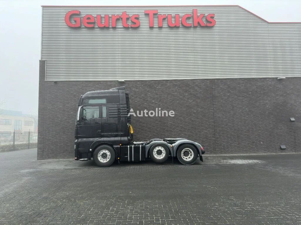 trattore stradale MAN TGX 26.640 6X2 TREKKER/SZM/TRACTOR/HYDRAULIC/EURO 6