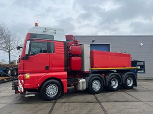 trattore stradale MAN TGX 41.680 V8 8x4/4 BBS