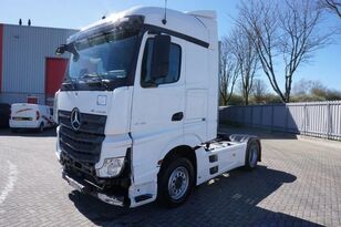 trattore stradale Mercedes-Benz ACTROS 1846 AUTOMATIC / RUNNING / EURO-6 / 2019 incidentati