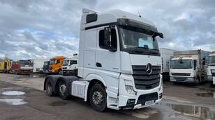 trattore stradale Mercedes-Benz ACTROS 2545 BLUETEC 6