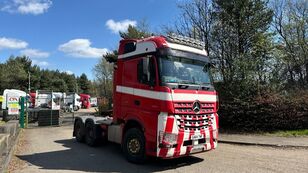 trattore stradale Mercedes-Benz AROCS 3363 BLUETEC 6