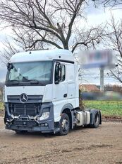 trattore stradale Mercedes-Benz Actros 1845 2016 model 2017 incidentati