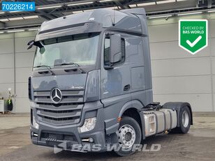 trattore stradale Mercedes-Benz Actros 1851 4X2 BigSpace 2x Tanks Euro 6 nuovo