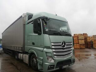 trattore stradale Mercedes-Benz Actros - Truck